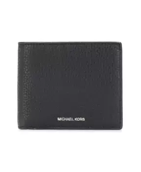 Кошелек-Бумажник с отделением для монет Michael Kors, черный