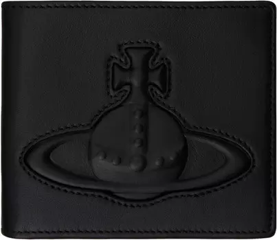 Кошелек-бумажник Vivienne Westwood, черный