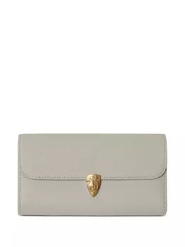 Кошелек Burberry B Shield, нейтральный