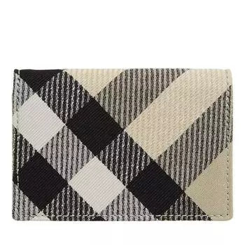 Кошелек Burberry, мультиколор