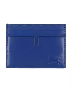 Кошелек Burberry, синий
