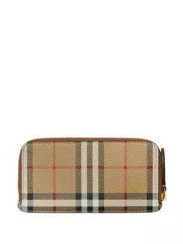 Кошелек Burberry Vintage Check, нейтральный