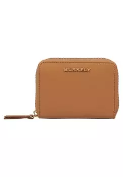 Кошелек Burkely, коричневый
