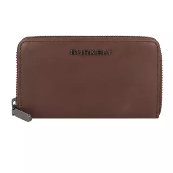 Кошелек Burkely Wallet Nocturnal Nova, коричневый