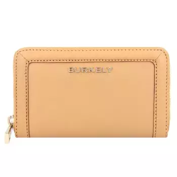 Кошелек Burkely Wallet, желтый
