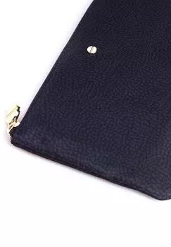 Кошелек BUSTA LARGE Borbonese, черный