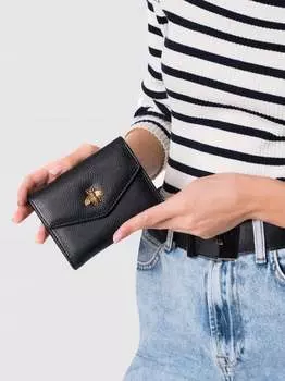 Кошелек C`Iel, черный