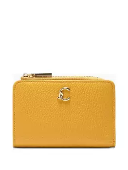 Кошелек C-Me Coccinelle, желтый