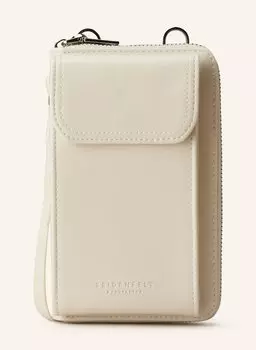 Кошелек Calla, который можно повесить на шею Seidenfelt, бежевый