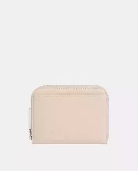 Кошелек Calvin Klein, бежевый