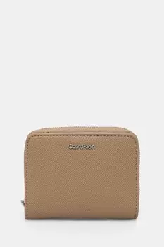 Кошелек Calvin Klein, бежевый