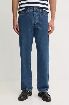 Кошелек Calvin Klein, бежевый