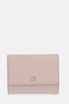 Кошелек Calvin Klein, бежевый