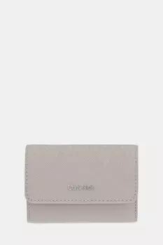 Кошелек Calvin Klein, бежевый