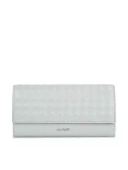 Кошелек Calvin Klein Calvin Mini Quilt K60K611895, серый