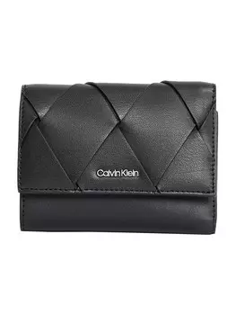 Кошелек Calvin Klein, черный
