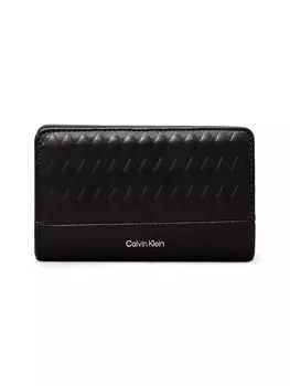Кошелек Calvin Klein, черный