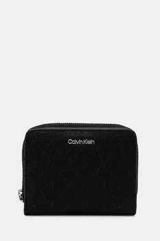 Кошелек Calvin Klein, черный