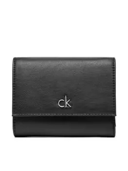 Кошелек Calvin Klein Ck Daily Medium Trifold_Pbl K60K612851, черный
