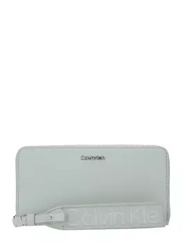 Кошелек Calvin Klein GRACIE, серый