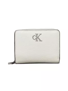 Кошелек Calvin Klein Jeans Around, белый