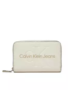 Кошелек Calvin Klein Jeans, белый