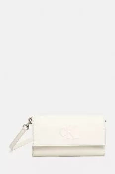 Кошелек Calvin Klein Jeans, бежевый