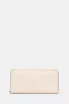 Кошелек Calvin Klein Jeans, бежевый