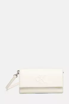 Кошелек Calvin Klein Jeans, бежевый