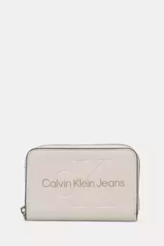 Кошелек Calvin Klein Jeans, бежевый