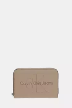 Кошелек Calvin Klein Jeans, бежевый