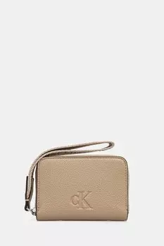 Кошелек Calvin Klein Jeans, бежевый