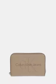 Кошелек Calvin Klein Jeans, бежевый