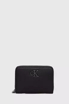 Кошелек Calvin Klein Jeans, черный