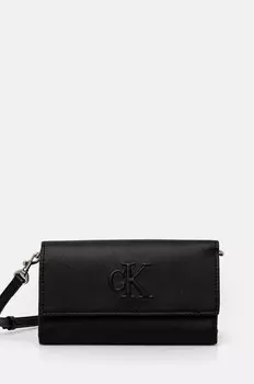 Кошелек Calvin Klein Jeans, черный