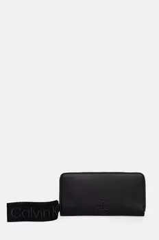 Кошелек Calvin Klein Jeans, черный
