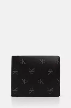 Кошелек Calvin Klein Jeans, черный