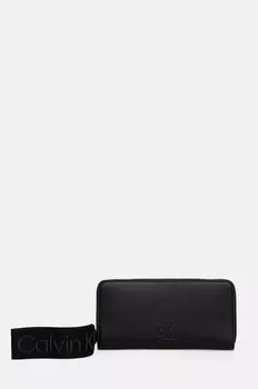 Кошелек Calvin Klein Jeans, черный