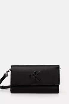 Кошелек Calvin Klein Jeans, черный