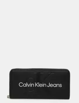 Кошелек Calvin Klein Jeans, черный