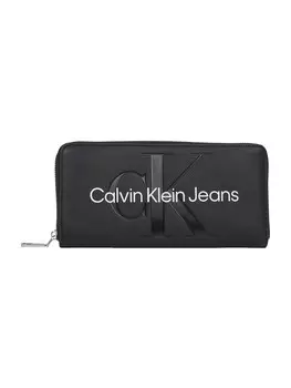 Кошелек Calvin Klein Jeans, черный