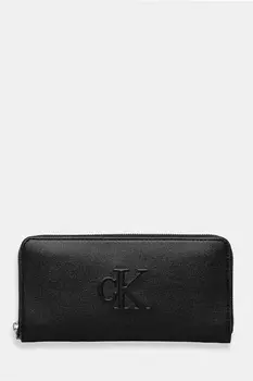 Кошелек Calvin Klein Jeans, черный
