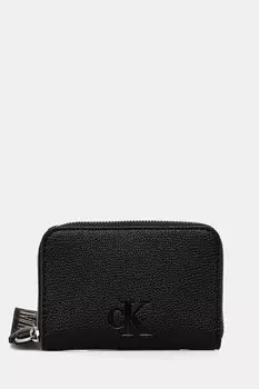 Кошелек Calvin Klein Jeans, черный