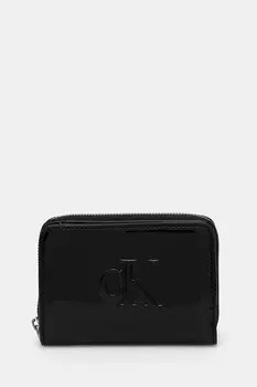 Кошелек Calvin Klein Jeans, черный