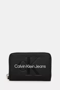 Кошелек Calvin Klein Jeans, черный