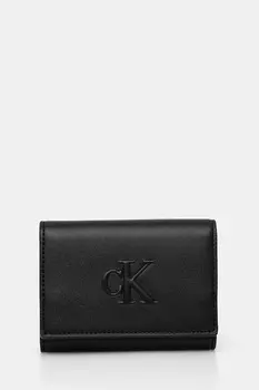 Кошелек Calvin Klein Jeans, черный