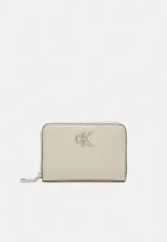 Кошелек Calvin Klein Jeans MINIMAL MONOGRAM, цвет stone