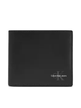 Кошелек Calvin Klein Jeans Mono Logo Bifold LV04G1030G, черный