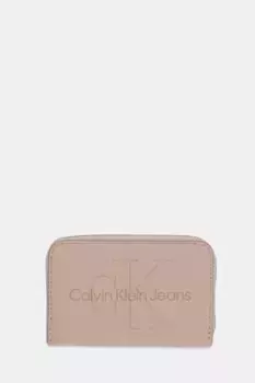 Кошелек Calvin Klein Jeans, розовый