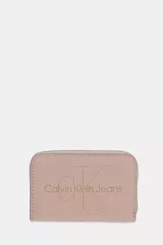 Кошелек Calvin Klein Jeans, розовый